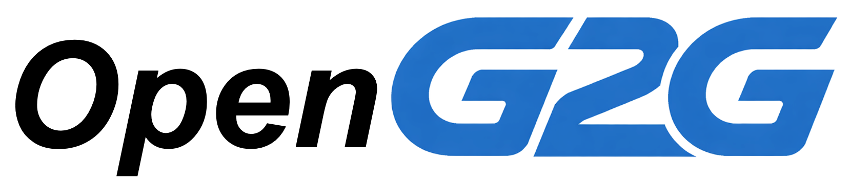 OpenG2G logo